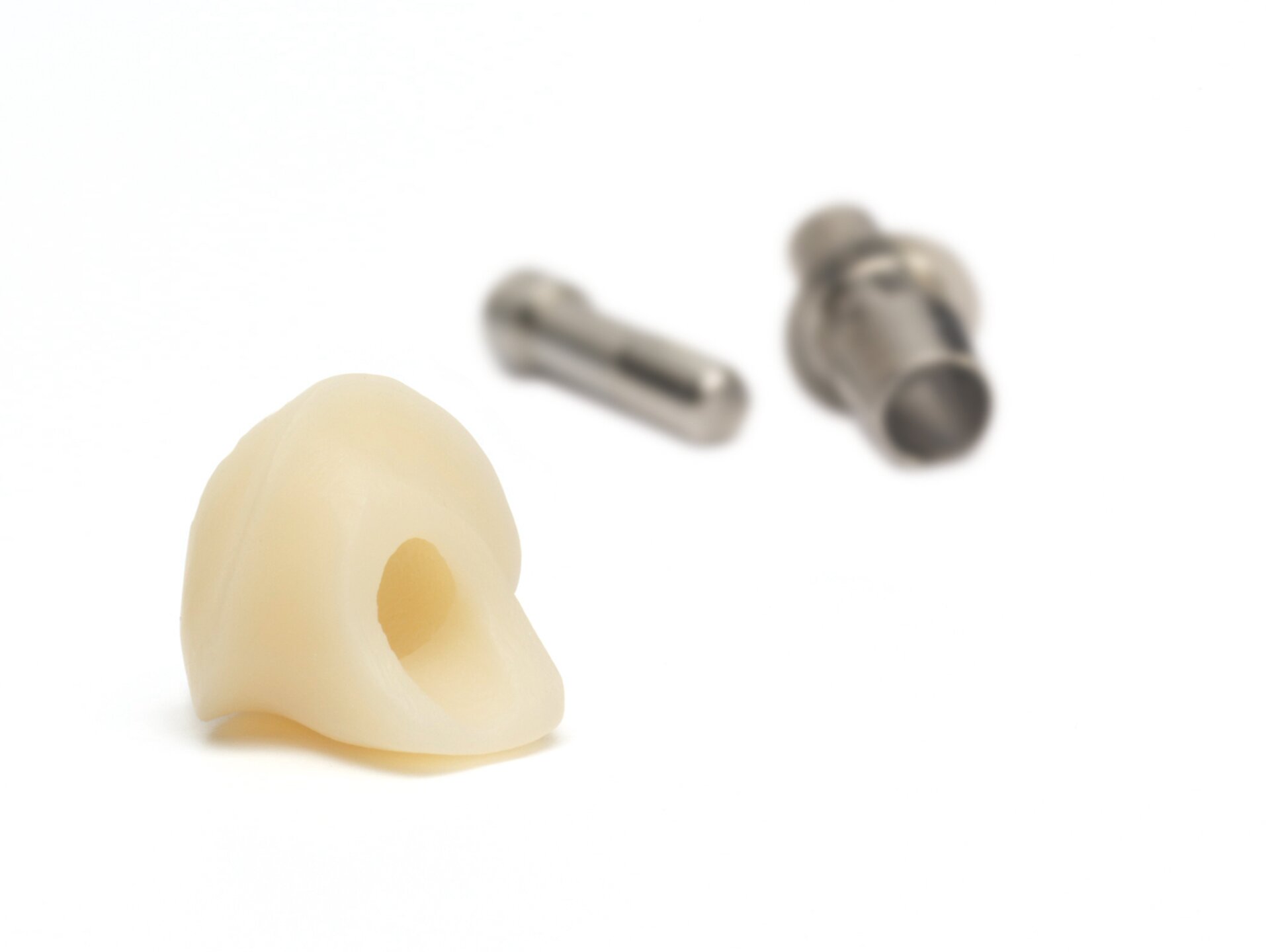 thumbnail image 2 of Ivoclar IPS Emax Press 5 Ingots – LT A3.5 (Lot 605276) – Dental Lab Supply 2 of 2